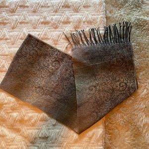 Cejon Made in Italy Paisley Scarf